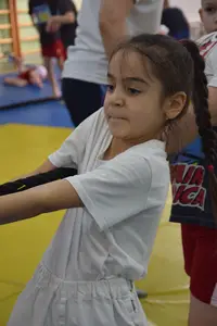 Эстафета посвященная Дню Защитника Отечества 2018 г.р.