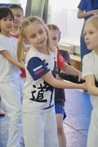 Эстафета посвященная Дню Защитника Отечества 2018 г.р.