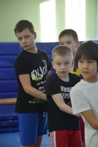 Эстафета посвященная Дню Защитника Отечества 2018 г.р.