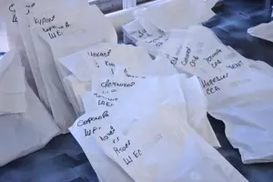 Эстафета посвященная Дню Защитника Отечества 2018 г.р.