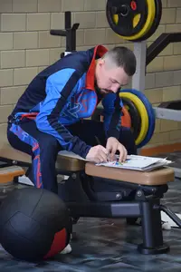 Эстафета посвященная Дню Защитника Отечества 2018 г.р.