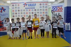 Эстафета посвященная Дню Защитника Отечества 2018 г.р.