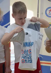 Эстафета посвященная Дню Защитника Отечества 2018 г.р.