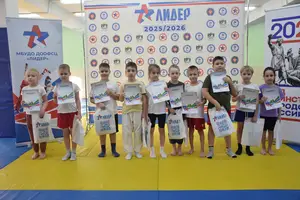 Эстафета посвященная Дню Защитника Отечества 2018 г.р.