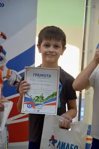 Эстафета посвященная Дню Защитника Отечества 2018 г.р.