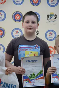 Эстафета посвященная Дню Защитника Отечества 2018 г.р.