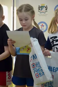 Эстафета посвященная Дню Защитника Отечества 2018 г.р.