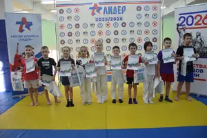 Эстафета посвященная Дню Защитника Отечества 2018 г.р.