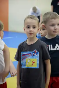 Эстафета посвященная Дню Защитника Отечества 2019-2020 г.р.