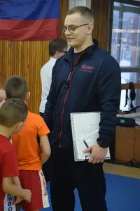 Эстафета посвященная Дню Защитника Отечества 2019-2020 г.р.