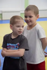 Эстафета посвященная Дню Защитника Отечества 2019-2020 г.р.