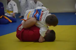 Первенство "Упрощенное дзюдо и самбо» 2015 г.р.