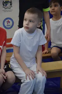 Эстафета посвященная Дню Защитника Отечества 2019-2020 г.р.