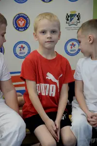 Эстафета посвященная Дню Защитника Отечества 2019-2020 г.р.