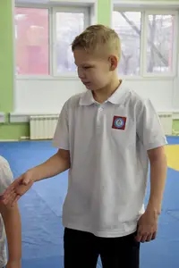 Эстафета посвященная Дню Защитника Отечества 2019-2020 г.р.