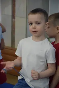 Эстафета посвященная Дню Защитника Отечества 2019-2020 г.р.