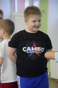 Эстафета посвященная Дню Защитника Отечества 2019-2020 г.р.