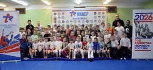 Эстафета посвященная Дню Защитника Отечества 2019-2020 г.р.