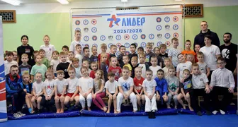 Эстафета посвященная Дню Защитника Отечества 2019-2020 г.р.