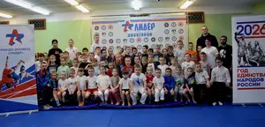 Эстафета посвященная Дню Защитника Отечества 2019-2020 г.р.