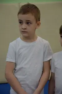 Эстафета посвященная Дню Защитника Отечества 2019-2020 г.р.