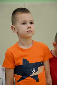 Эстафета посвященная Дню Защитника Отечества 2019-2020 г.р.