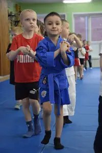 Эстафета посвященная Дню Защитника Отечества 2019-2020 г.р.