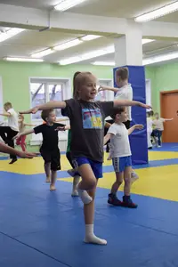 Эстафета посвященная Дню Защитника Отечества 2019-2020 г.р.