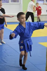 Эстафета посвященная Дню Защитника Отечества 2019-2020 г.р.