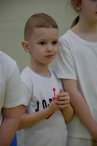 Эстафета посвященная Дню Защитника Отечества 2019-2020 г.р.