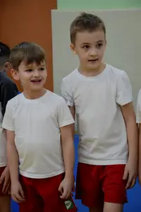 Эстафета посвященная Дню Защитника Отечества 2019-2020 г.р.