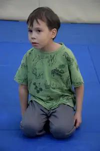 Эстафета посвященная Дню Защитника Отечества 2019-2020 г.р.