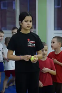 Эстафета посвященная Дню Защитника Отечества 2019-2020 г.р.