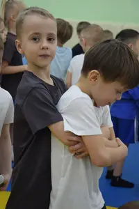 Эстафета посвященная Дню Защитника Отечества 2019-2020 г.р.