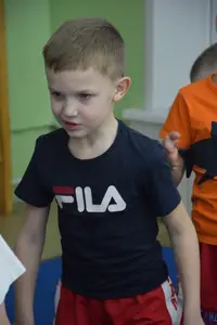 Эстафета посвященная Дню Защитника Отечества 2019-2020 г.р.