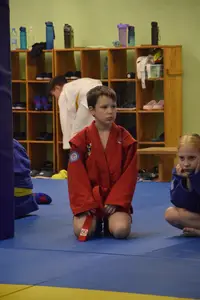 Первенство "Упрощенное дзюдо и самбо» 2015 г.р.