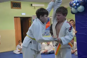 Первенство "Упрощенное дзюдо и самбо» 2015 г.р.