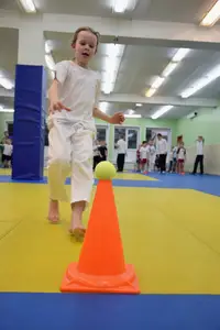 Эстафета посвященная Дню Защитника Отечества 2019-2020 г.р.