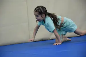 Эстафета посвященная Дню Защитника Отечества 2019-2020 г.р.