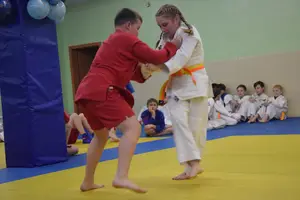 Первенство "Упрощенное дзюдо и самбо» 2015 г.р.