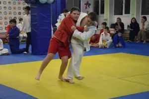 Первенство "Упрощенное дзюдо и самбо» 2015 г.р.