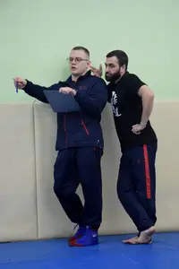 Эстафета посвященная Дню Защитника Отечества 2019-2020 г.р.