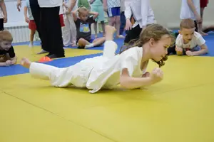 Эстафета посвященная Дню Защитника Отечества 2019-2020 г.р.