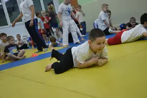 Эстафета посвященная Дню Защитника Отечества 2019-2020 г.р.