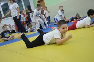 Эстафета посвященная Дню Защитника Отечества 2019-2020 г.р.