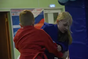 Первенство "Упрощенное дзюдо и самбо» 2015 г.р.