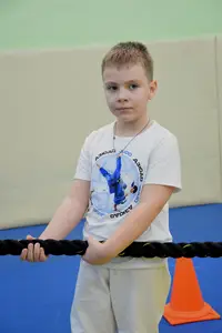 Эстафета посвященная Дню Защитника Отечества 2019-2020 г.р.