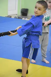 Эстафета посвященная Дню Защитника Отечества 2019-2020 г.р.