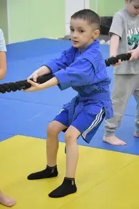 Эстафета посвященная Дню Защитника Отечества 2019-2020 г.р.