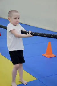 Эстафета посвященная Дню Защитника Отечества 2019-2020 г.р.